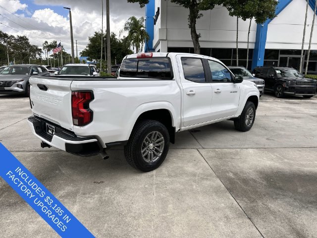 Used 2023 Chevrolet Colorado LT w/ LT Convenience Package RWD image 38