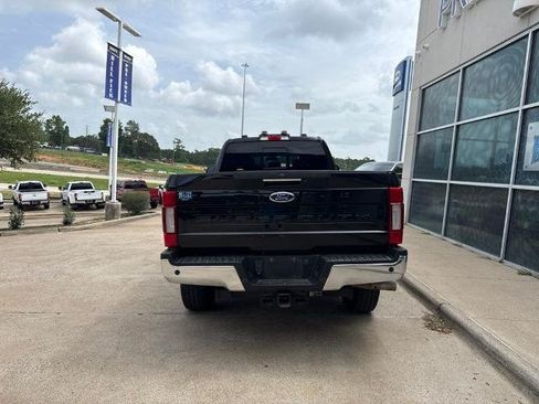 Certified 2022 Ford F350 Lariat w/ Lariat Ultimate Package AWD/4WD image 6