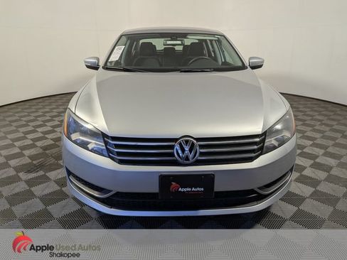 Used 2013 Volkswagen Passat 2.5 SE FWD image 41