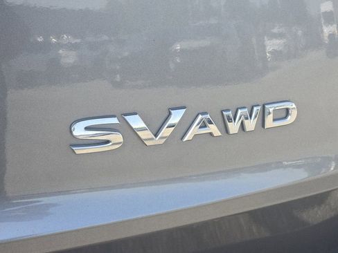 Used 2023 Nissan Rogue SV w/ SV Premium B Package AWD/4WD image 4