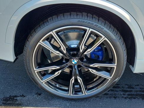 New 2026 BMW X5 M60i w/ Executive Package AWD/4WD image 5