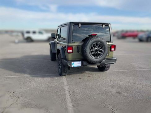 New 2026 Jeep Wrangler Sport S image 9