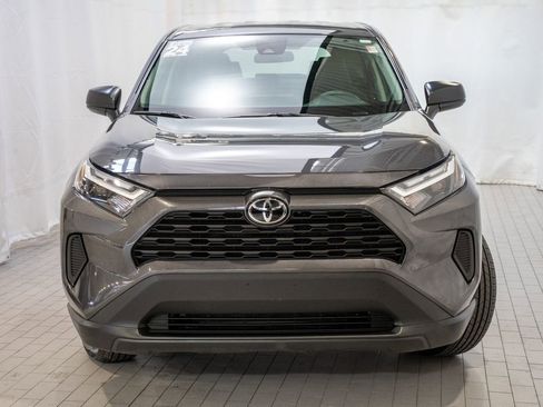 Used 2024 Toyota RAV4 LE image 2