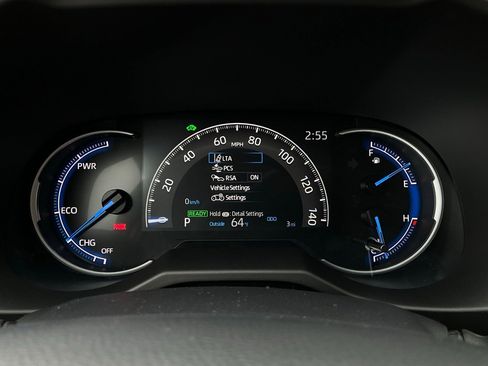 New 2025 Toyota RAV4 LE image 33