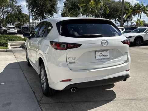 New 2025 MAZDA CX-5 AWD 2.5 S w/ Preferred Package image 14