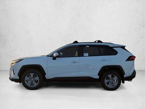 New 2025 Toyota RAV4 XLE image 5