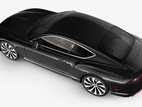 New 2026 Bentley Continental GT AWD/4WD image 4