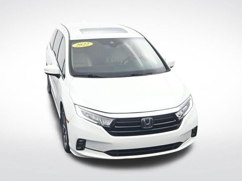 Used 2022 Honda Odyssey Elite image 25