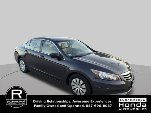 Used 2012 Honda Accord LX image 3