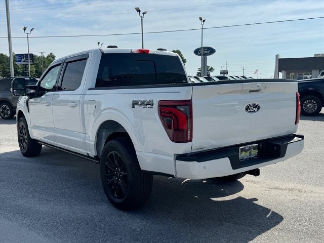Used 2024 Ford F150 Platinum w/ FX4 Off-Road Package AWD/4WD image 6