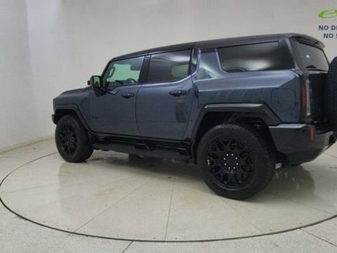 Used 2025 GMC Hummer EV 3X w/ LPO, Illumination Package AWD/4WD image 73
