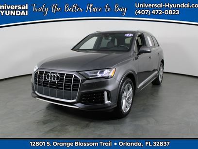 Used 2022 Audi Q7 2.0T Premium