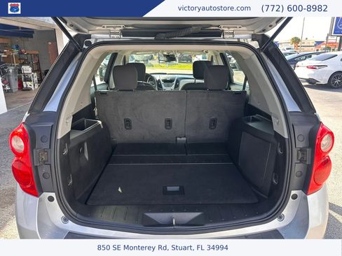 Used 2013 Chevrolet Equinox LS image 12