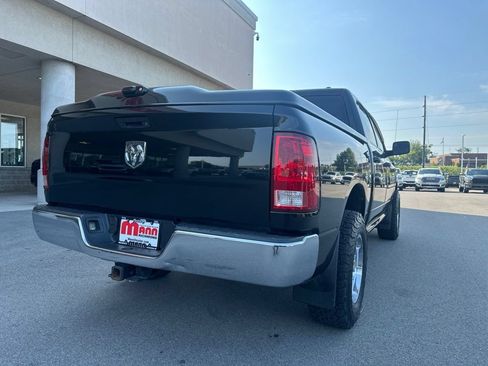 Used 2009 Dodge Ram 1500 Truck SLT w/ Chrome Accents Group AWD/4WD image 5