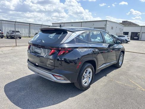 Used 2026 Hyundai Tucson SE AWD/4WD image 8