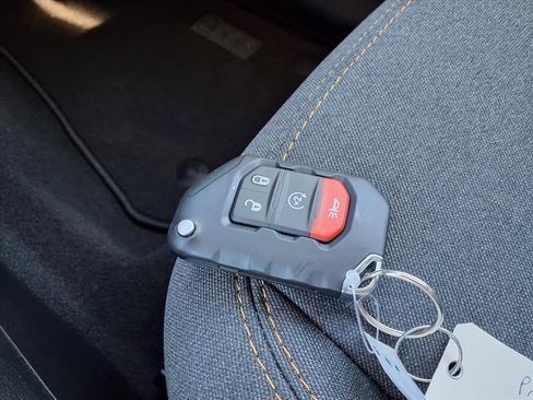 New 2026 Jeep Wrangler Sport S image 12