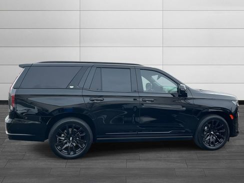 Used 2024 Cadillac Escalade Sport Platinum w/ LPO, ONYX Package image 6
