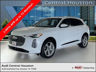 New 2025 Audi Q5 Premium Plus