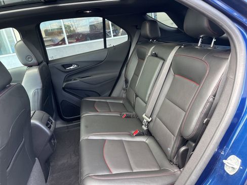 Used 2023 Chevrolet Equinox RS w/ RS Leather Package AWD/4WD image 16
