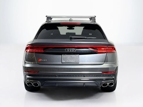Used 2023 Audi SQ8 Premium Plus AWD/4WD image 4