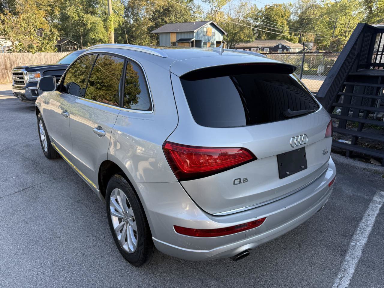 Used 2016 Audi Q5 2.0T Premium w/ Audi MMI Navigation Plus AWD/4WD image 37