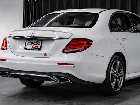 Used 2018 Mercedes-Benz E 300 w/ Premium 1 Package image 12