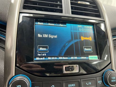 Used 2014 Chevrolet Malibu LT w/ Power Convenience Package image 12