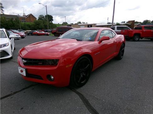 Used 2011 Chevrolet Camaro LT w/ RS Package RWD image 2