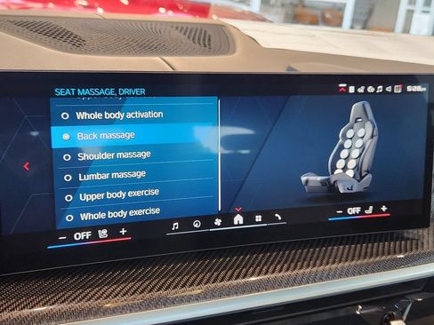 New 2026 BMW X5 M Competition w/ Executive Package AWD/4WD image 16