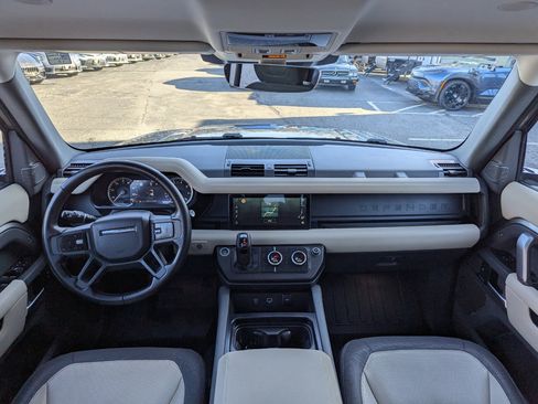 Used 2023 Land Rover Defender 110 X-Dynamic SE image 44