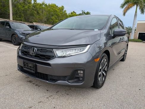 Used 2025 Honda Odyssey EX-L image 8