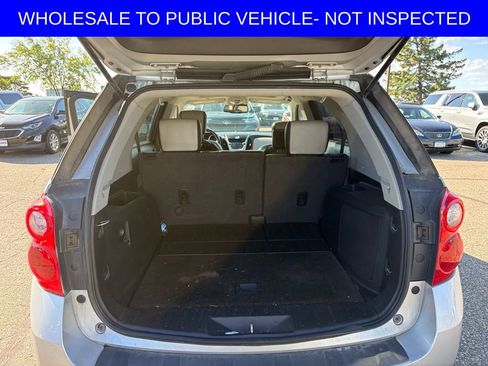Used 2011 Chevrolet Equinox LT FWD image 19