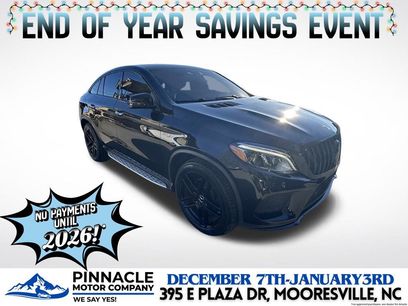 Used 2019 Mercedes-Benz GLE 43 AMG 4MATIC Coupe w/ Premium 3 Package