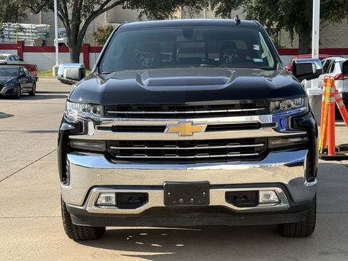 Used 2021 Chevrolet Silverado 1500 LTZ AWD/4WD image 8