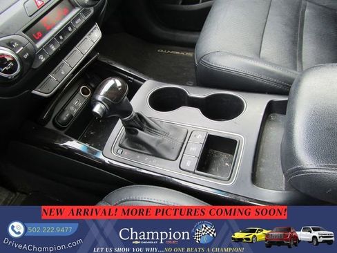 Used 2016 Kia Sorento EX AWD/4WD image 18