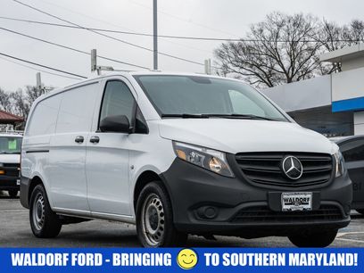 Used 2022 Mercedes-Benz Metris