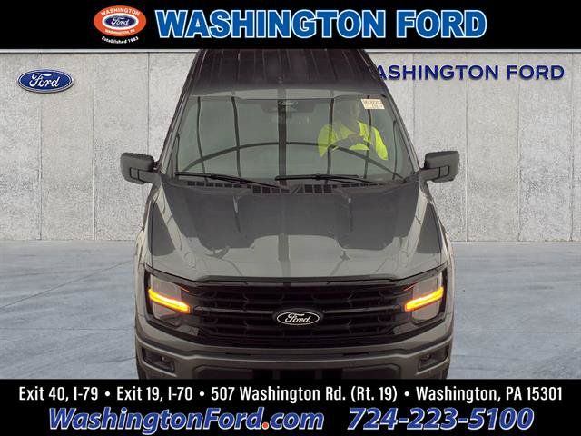 Used 2024 Ford F150 XLT w/ Equipment Group 302A MID AWD/4WD image 2