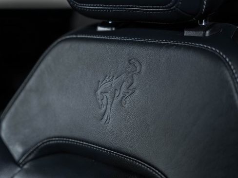 Certified 2021 Ford Bronco First Edition image 41