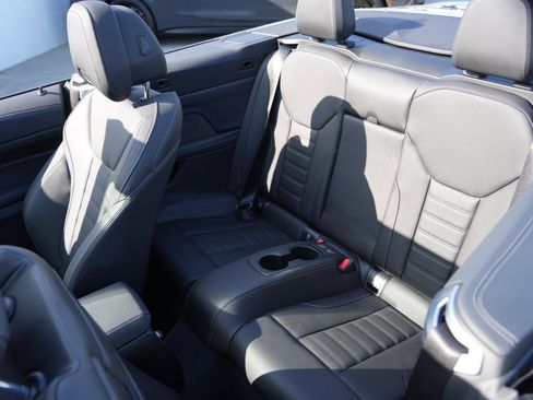 Certified 2025 BMW 430i Convertible w/ M Sport Package image 21