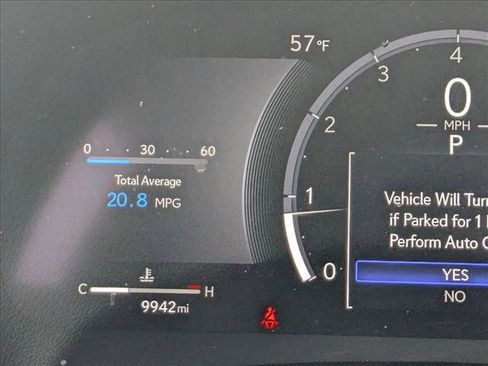 Certified 2025 Lexus RX 350 FWD image 14