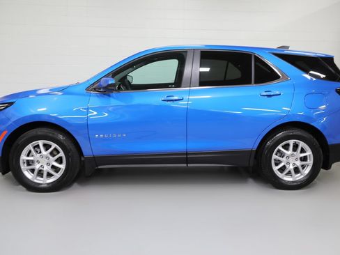 Certified 2024 Chevrolet Equinox LT AWD/4WD image 15