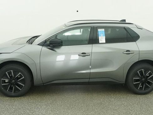 New 2026 Toyota bZ FWD image 3