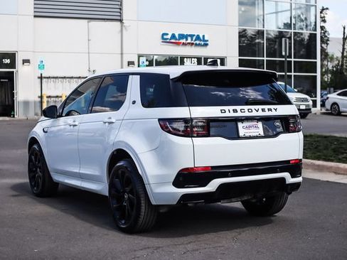 Used 2022 Land Rover Discovery Sport S R-Dynamic AWD/4WD image 15