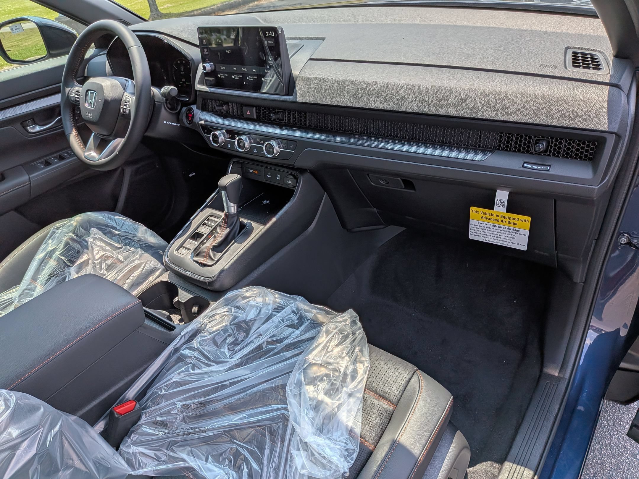 New 2026 Honda CR-V Sport-L image 36