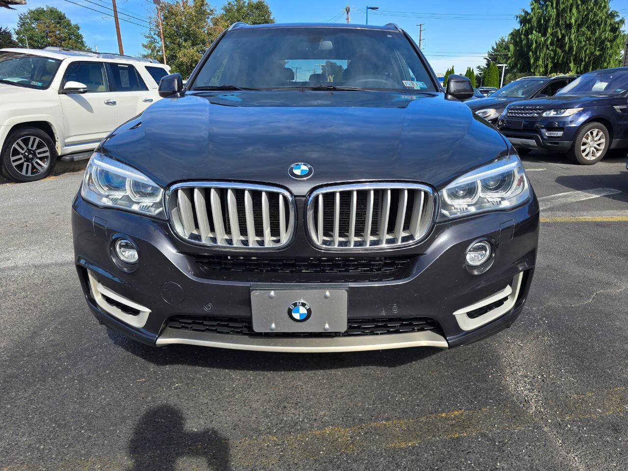 Used 2017 BMW X5 xDrive35i AWD/4WD image 8