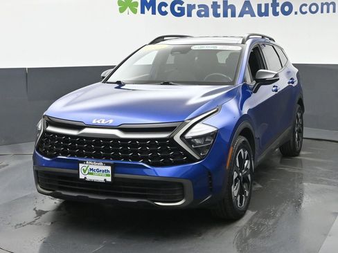 Used 2023 Kia Sportage X-Line w/ X-Line Premium Package AWD/4WD image 22