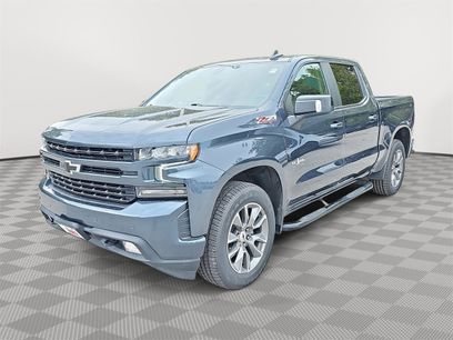 Used 2021 Chevrolet Silverado 1500 RST w/ Texas Edition Plus