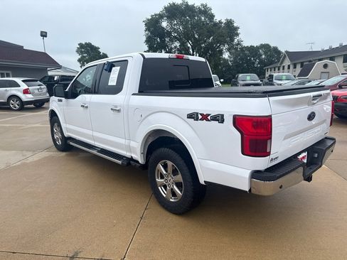 Used 2020 Ford F150 Lariat AWD/4WD image 3