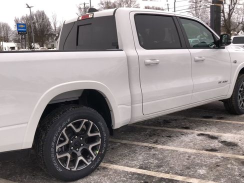 New 2026 RAM 1500 Laramie image 8