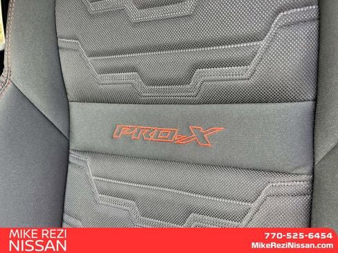 New 2026 Nissan Frontier Pro-X w/ Pro-X Convenience Package RWD image 12